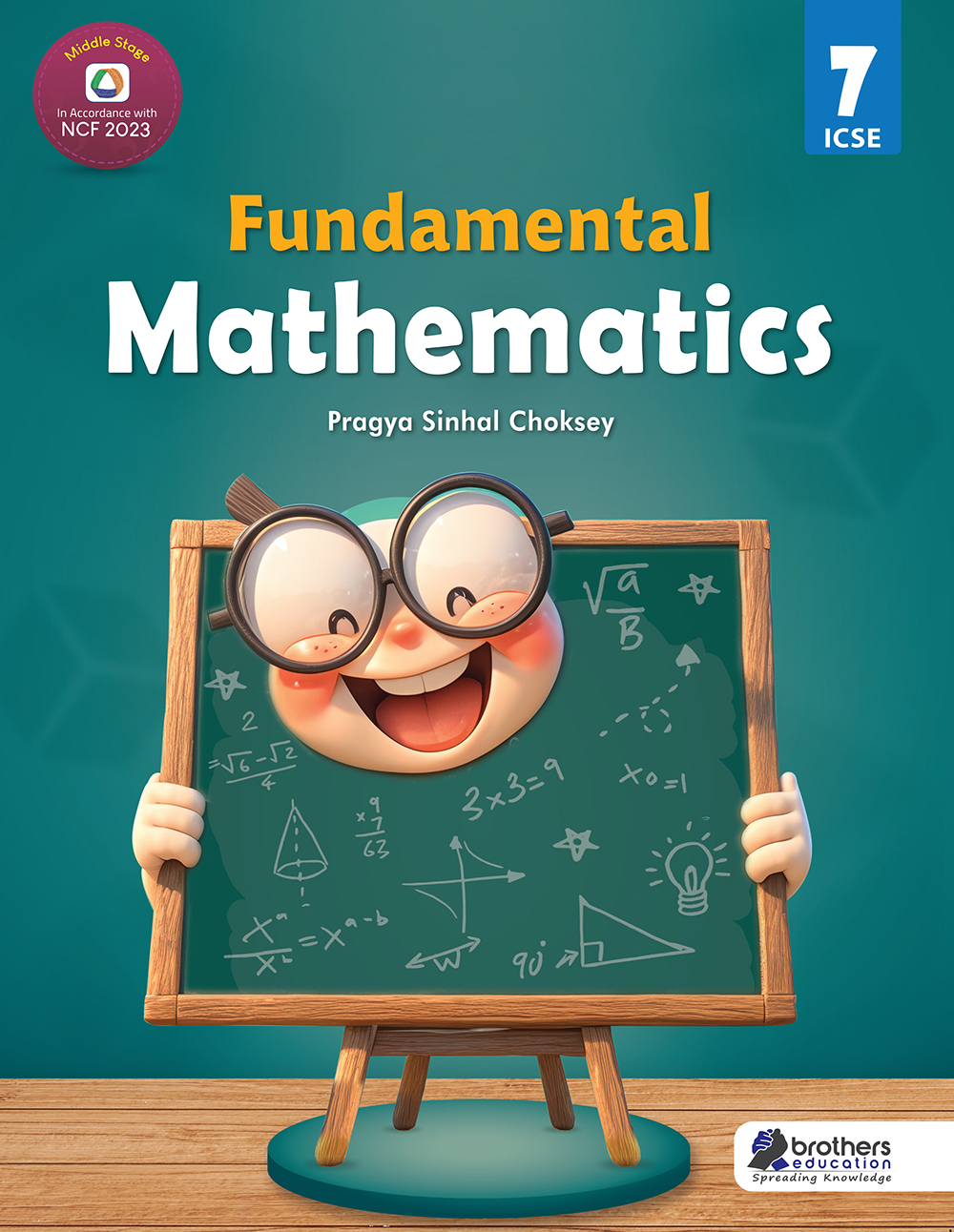 Fundamental Mathematics for Class 7